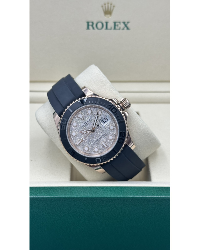 Rolex Yacht - Master