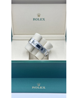 Rolex Oyster Perpetual Datejust silver