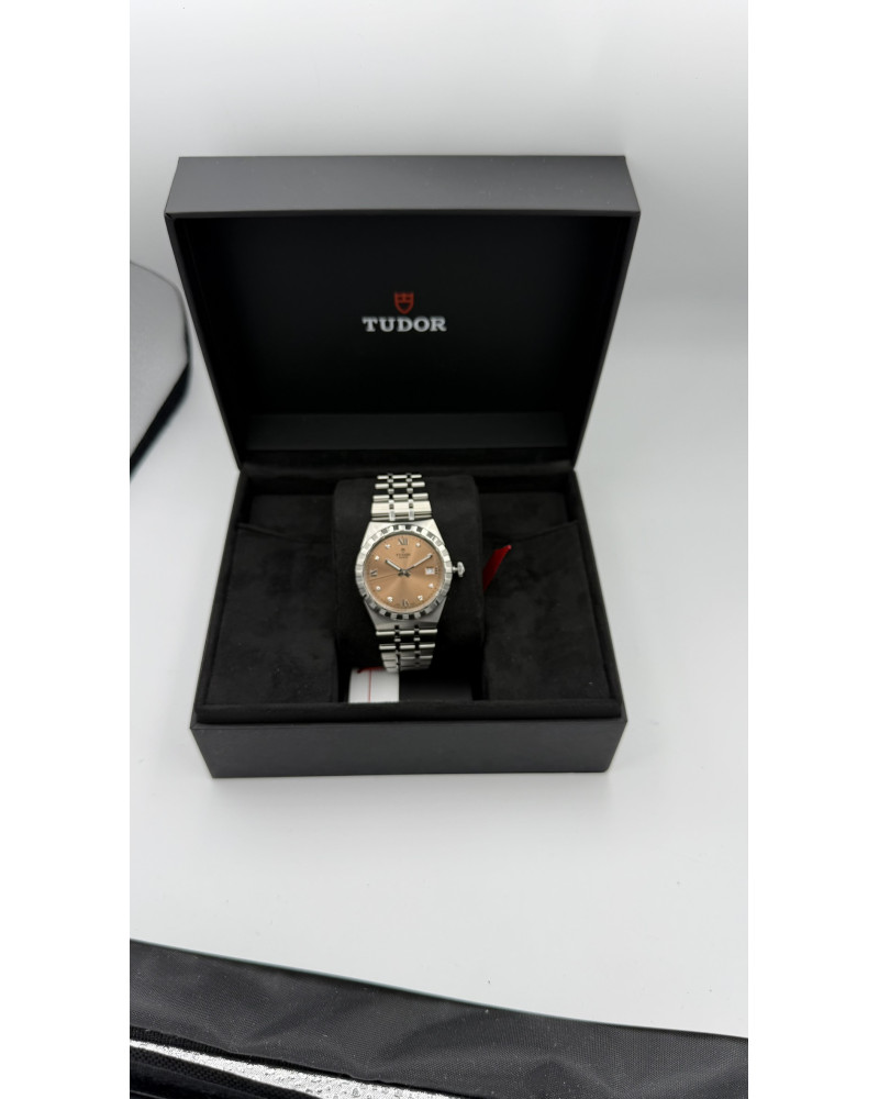 Tudor Royal 34 Salmon
