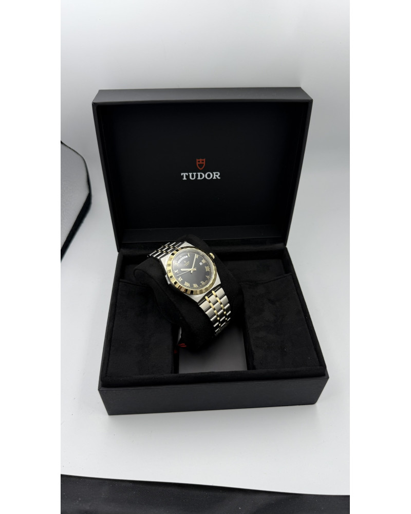 Tudor Royal