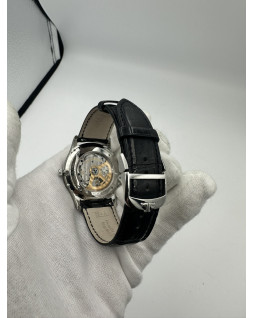 Jaeger Le Coultre Mastef Ultra Thin Moonphase