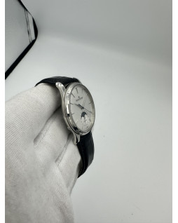 Jaeger Le Coultre Mastef Ultra Thin Moonphase