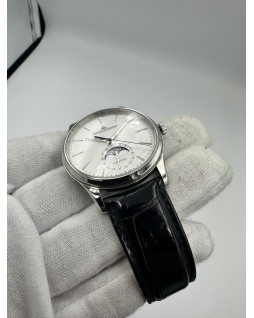 Jaeger Le Coultre Mastef Ultra Thin Moonphase