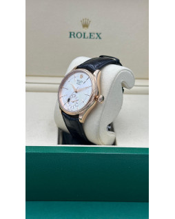 Rolex Cellini Dual Time