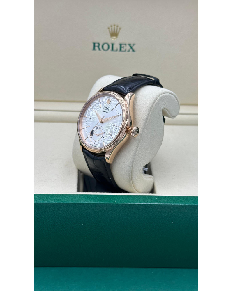 Rolex Cellini Dual Time