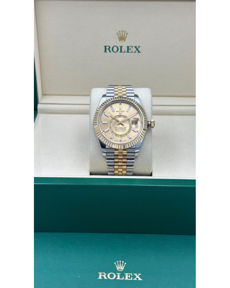 Rolex Sky-Dweller