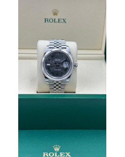 Rolex Datejust 41 Black