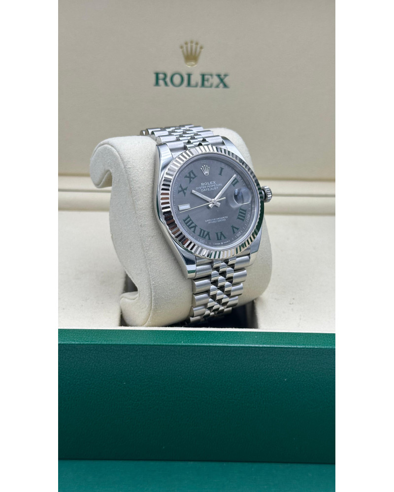 Rolex Datejust 41 Black