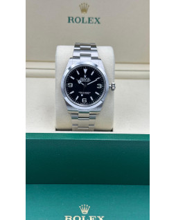 Rolex Explorer 40 mm Oystersteel