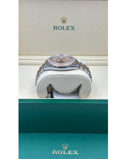 Rolex Datejust Everose Pink Diamond