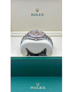 Rolex Datejust Everose Pink Diamond