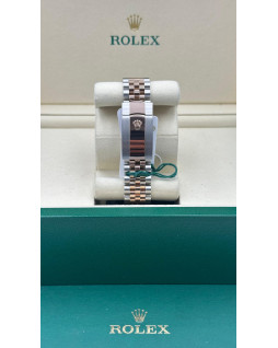 Rolex Datejust Everose Pink Diamond