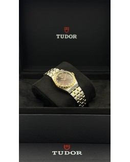 Tudor Royal 28 Chocolate Roman