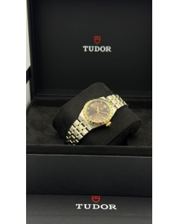 Tudor Royal 28 Chocolate Roman