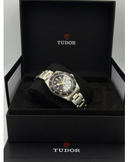 Tudor Black Bay 41