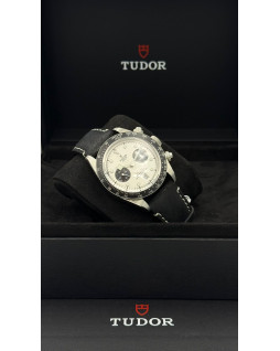 Tudor Black Bay Chrono Dial