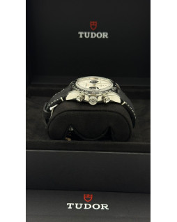 Tudor Black Bay Chrono Dial