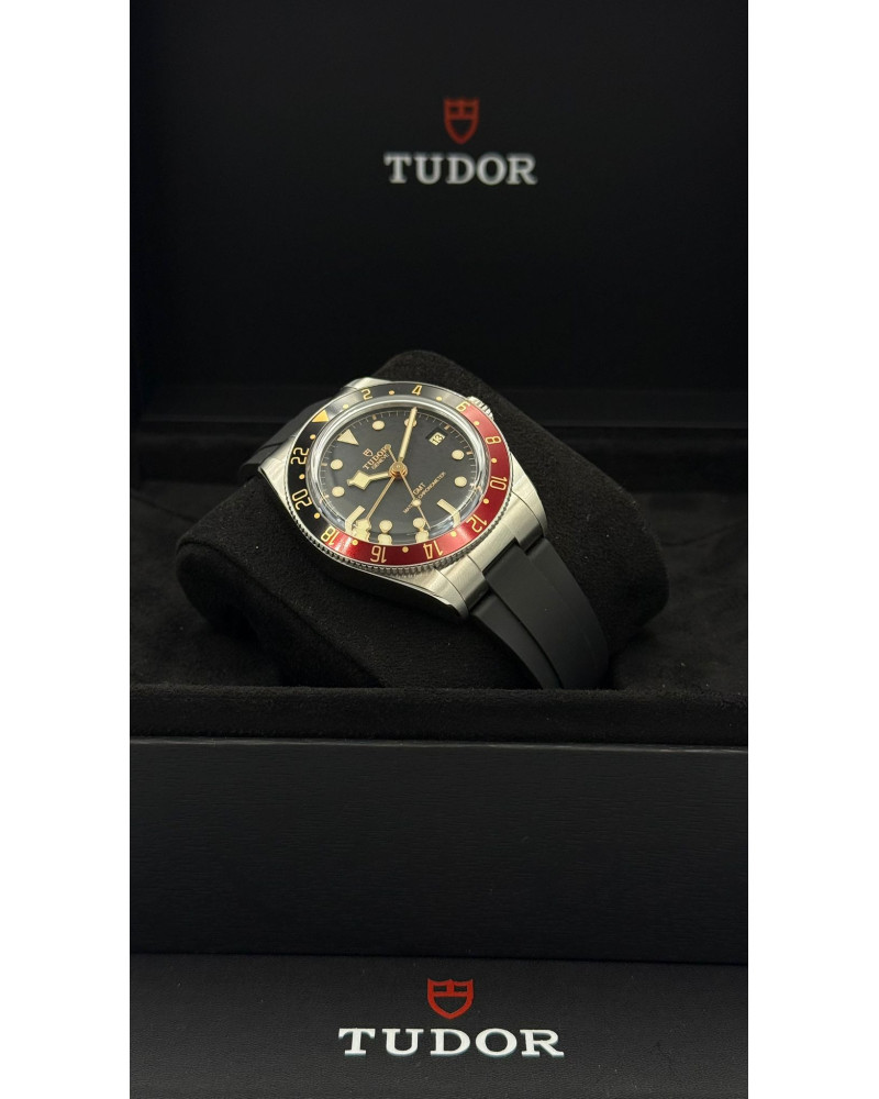 Tudor Black Bay 58 GMT