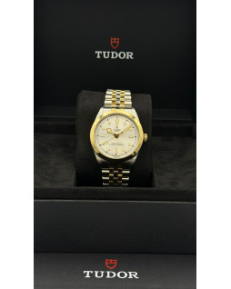 Tudor Black Bay 41 S&G