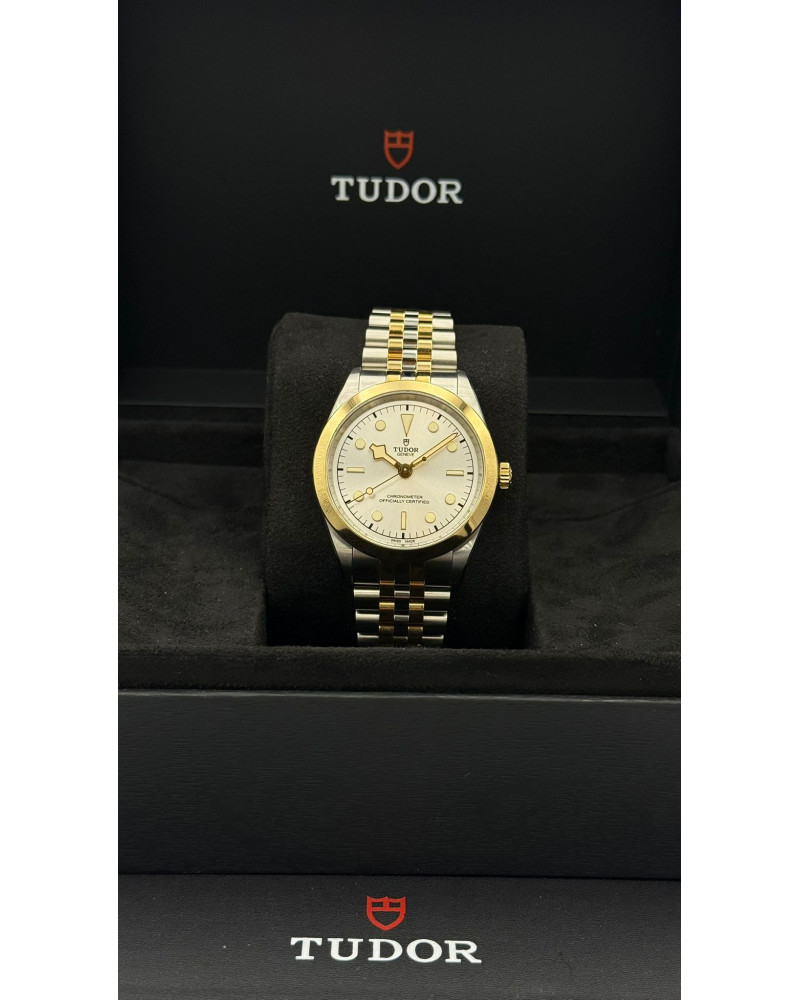 Tudor Black Bay 41 S&G