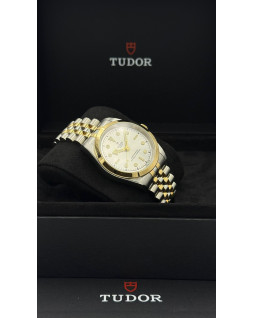 Tudor Black Bay 41 S&G
