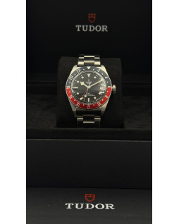 Tudor Black Bay 41 GMT