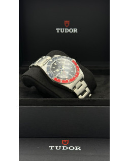 Tudor Black Bay 41 GMT