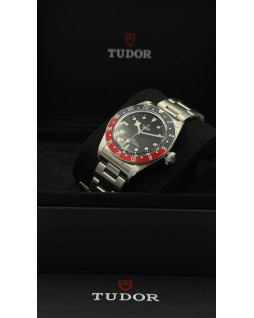 Tudor Black Bay 41 GMT