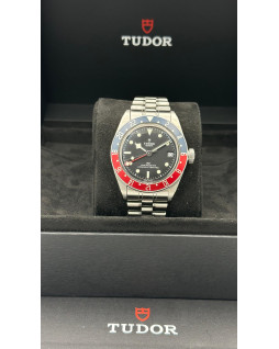 Tudor Black Bay GMT