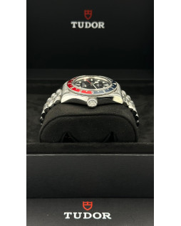 Tudor Black Bay GMT