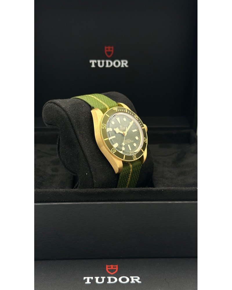Tudor Black Bay Fifty - Eight Gold 18K