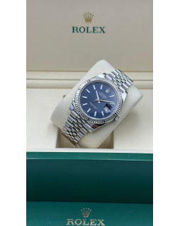 Rolex Datejust 41 Blue