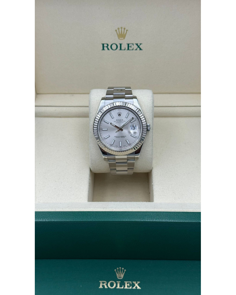 Rolex Datejust II 41