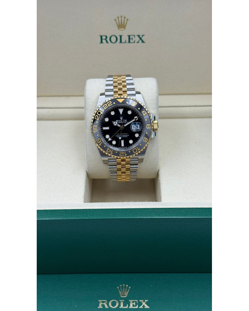 Rolex GMT Master II
