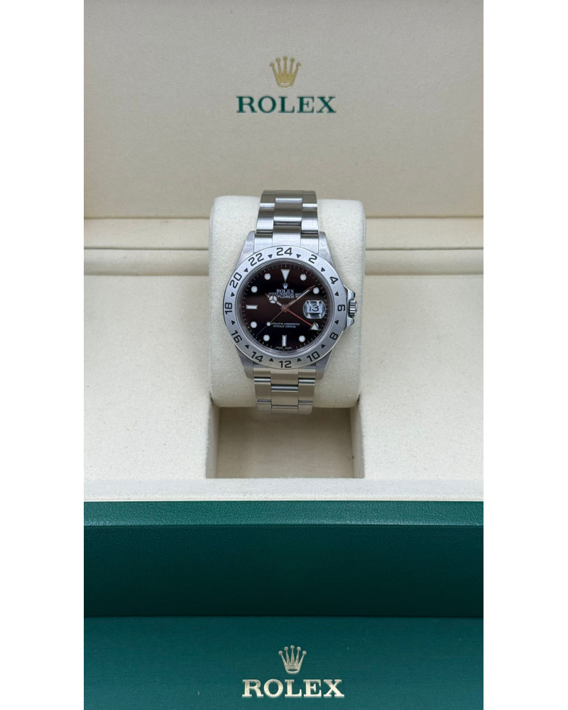 Rolex Explorer II