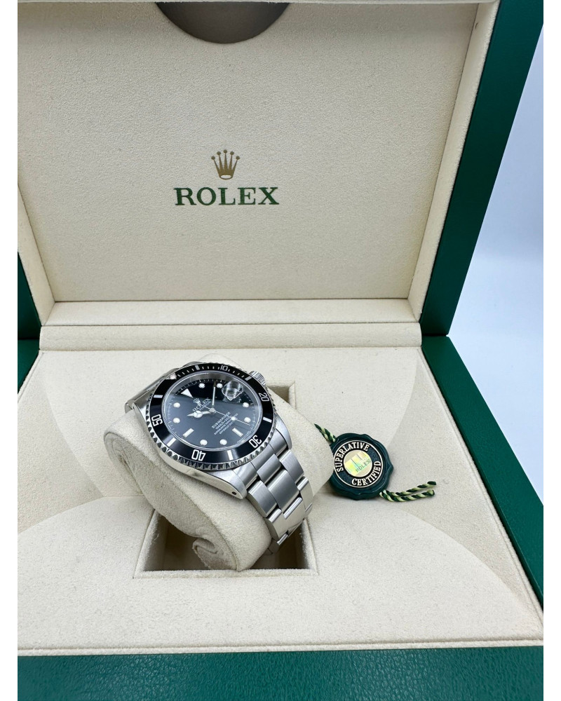 Rolex Submariner Date