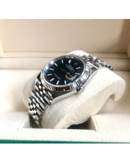 Rolex Datejust 36 Blue Index
