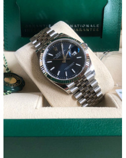 Rolex Datejust 36 Blue Index