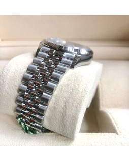 Rolex Datejust 36 Blue Index