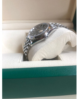 Rolex Datejust 36 Blue Index
