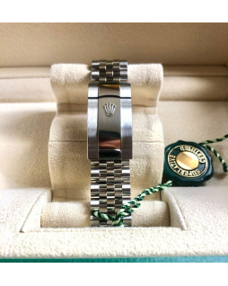 Rolex Datejust 36 Blue Index