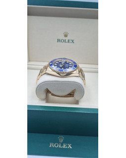 Rolex Submariner Date Yellow Gold