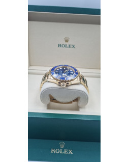 Rolex Submariner Date Yellow Gold