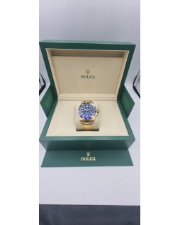 Rolex Submariner Date Yellow Gold