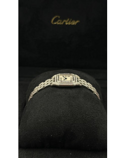 Cartier Panthère Iced Out Extra Small