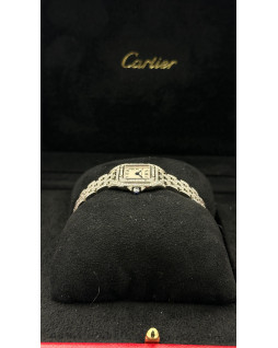 Cartier Panthère Iced Out Extra Small