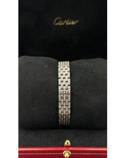 Cartier Panthère Iced Out Extra Small