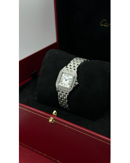 Cartier Panthère Full Diamond Small