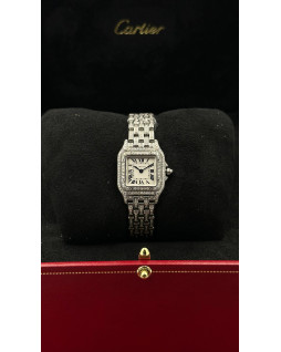 Cartier Panthère Full Diamond Small