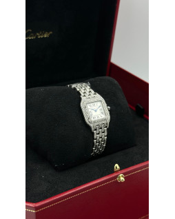 Cartier Panthère Full Diamond Small
